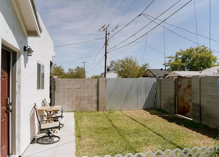 The Compound On 13 St Phoenix